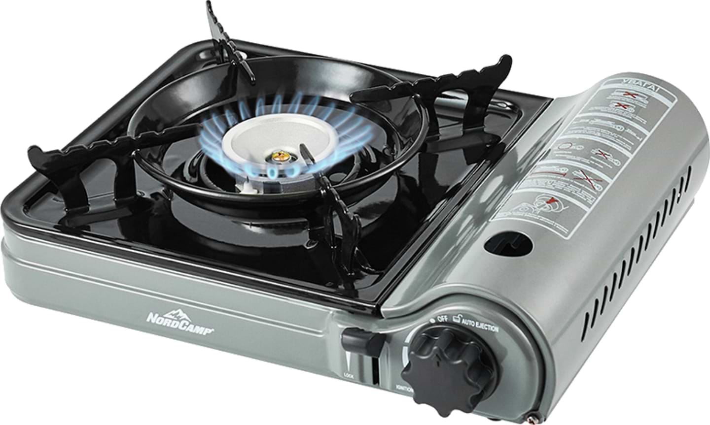 Пальник газовий Nord Camp 1,8 кВт Compact (NC10400)