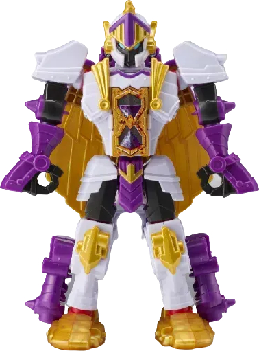 Фото - Робот-трансформер SUPER10 MIX Вайтхорн (314068)