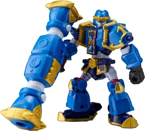 Фото - Робот-трансформер SUPER10 MIX Конгор (314066)