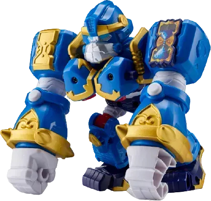 Фото - Робот-трансформер SUPER10 MIX Конгор (314066)