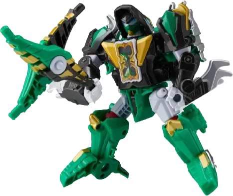 Фото - Робот-трансформер SUPER10 MIX Ректор (314067)