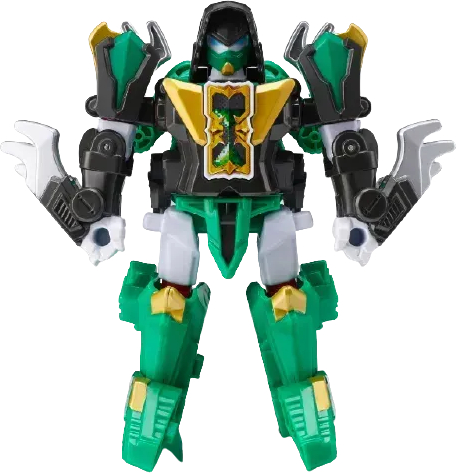 Фото - Робот-трансформер SUPER10 MIX Ректор (314067)