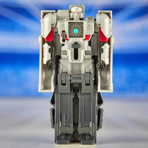 Фото - Робот-трансформер Hasbro One Cog Changers Трансформери: Нове покоління MEGATRON (F9202_F9386)