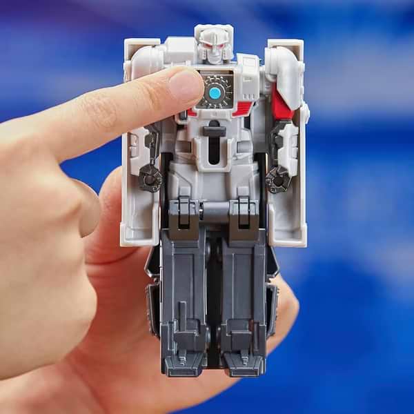 Фото - Робот-трансформер Hasbro One Cog Changers Трансформери: Нове покоління MEGATRON (F9202_F9386)