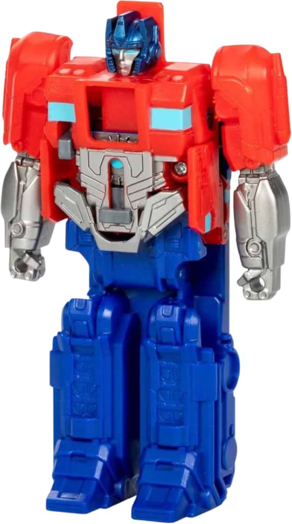 Машинка-трансформер Hasbro One Cog Changers Трансформеры: Новое поколение OPTIMUS PRIME (F9202_F9387) - Фото 1