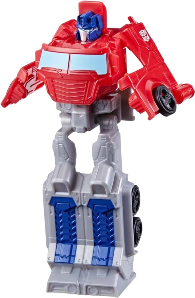 Машинка-трансформер Hasbro серии Трансформеры Optimus Prime (F8581_F8585) - Фото 1