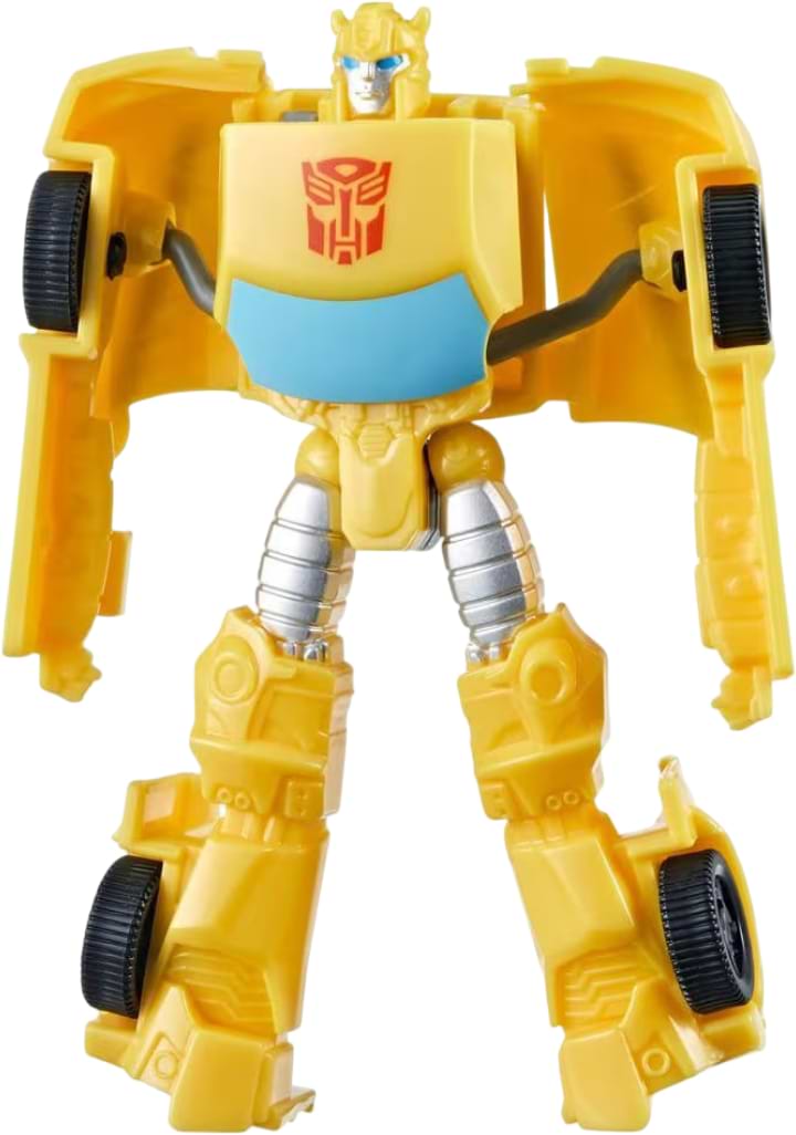 Машинка-трансформер Hasbro серии Трансформеры Bumblebee (F8581_F8586) - Фото 1