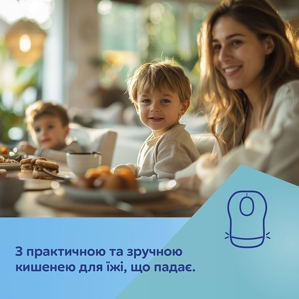 Фото - Слюнявчик Canpol babies одноразові 10 шт. (1/800)