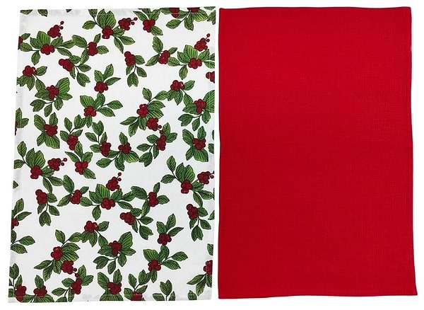 Фото - Набір рушників SOHO 40х60 см Berries 2 шт. (BS 45539A/1)