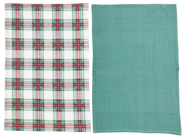 Фото - Набір рушників SOHO 40х60 см Sell Green 2 шт. (BS 65527A/1)