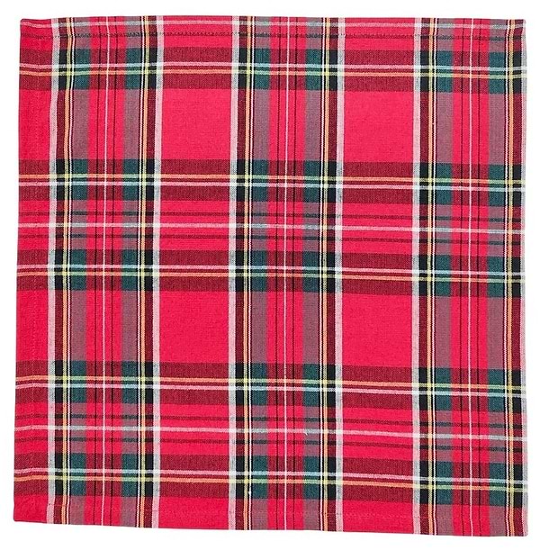 Фото - Набор полотенец SOHO 40х40 см Sell Red 4 шт. (BS 45541S/1)