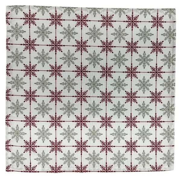 Фото - Набір рушників SOHO 40х40 см Winter 4 шт. (BS 72056S/1)