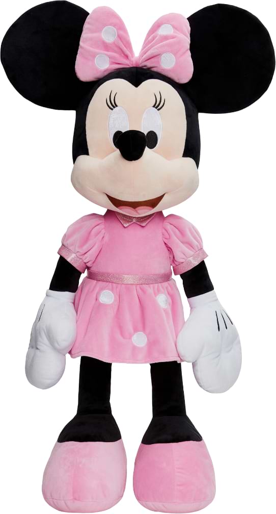 М'яка іграшка Disney Мінні Маус XL (00498)