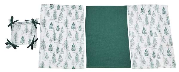 Фото - Набір рушників SOHO 40х60 см Christmas хліб. 3 шт. (BS 45514H/1)