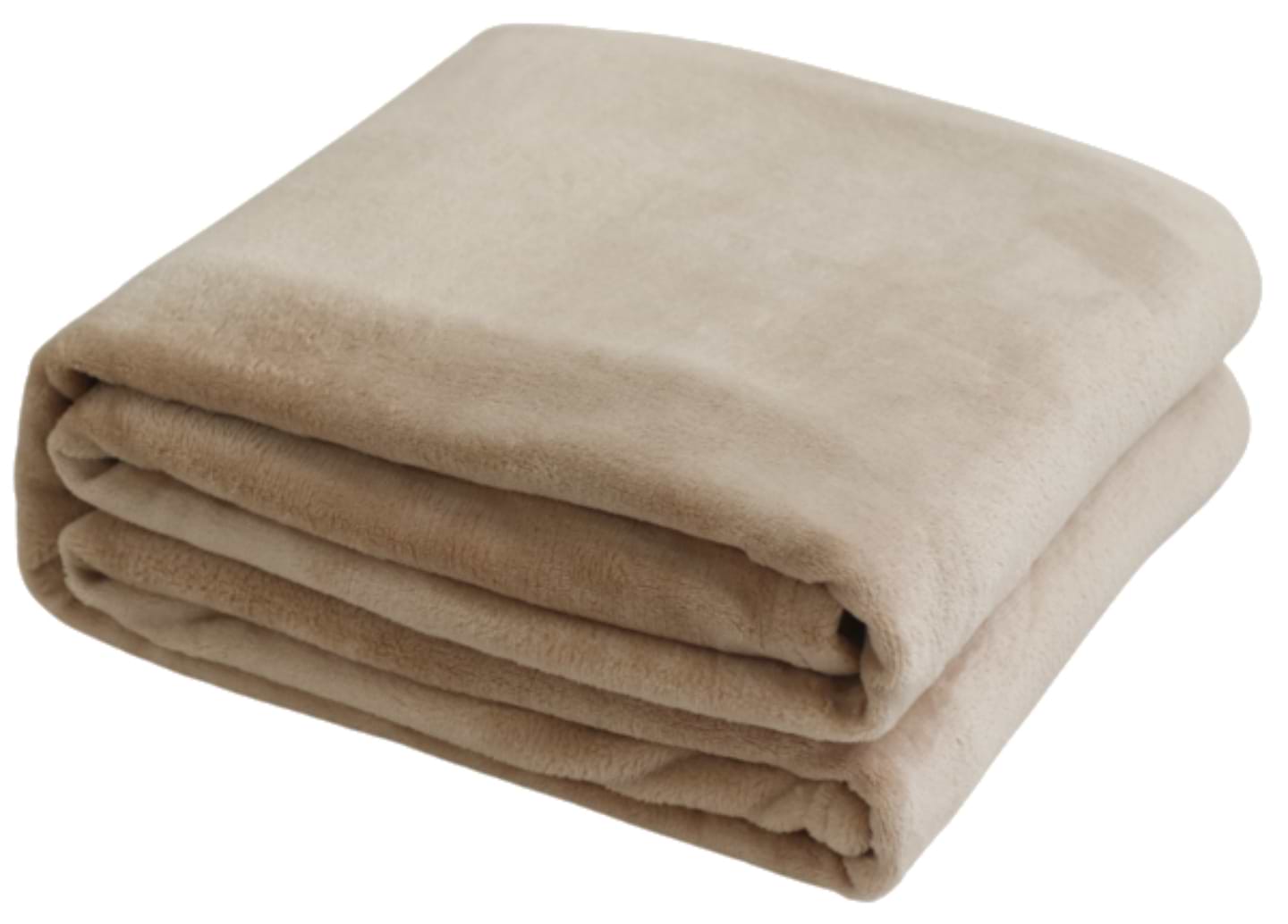 Плед полуторний SOHO 150х200 см Pappy Champagne - Фото 1