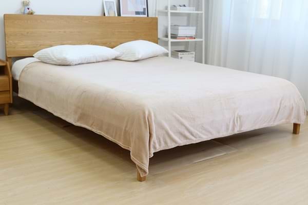 Фото - Плед евро SOHO 200х220 см Pappy Champagne