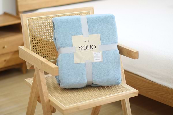 Фото - Плед полуторный SOHO 150х200 см Pappy Sky