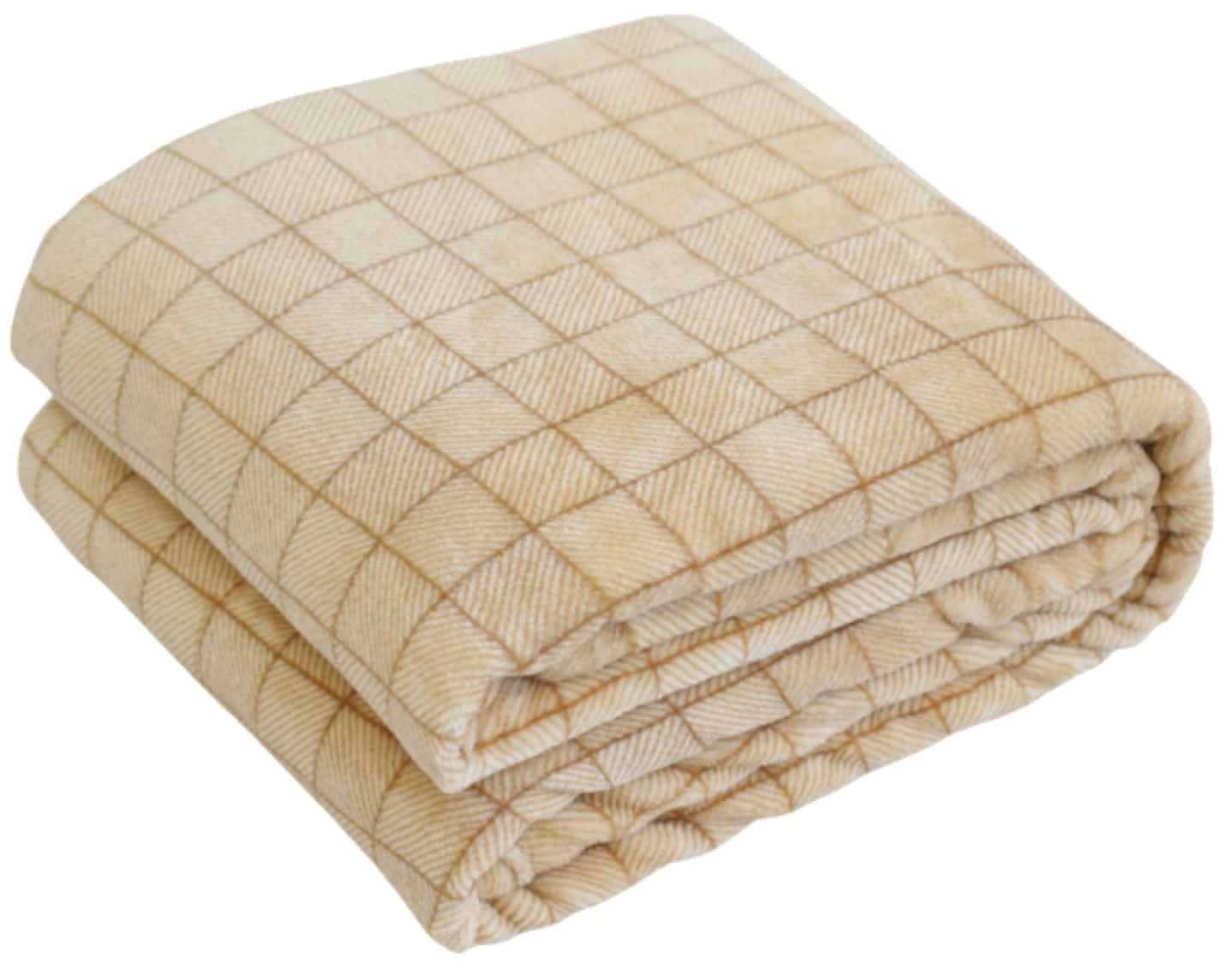 Купити Плед євро SOHO 200х220 см Sweet Beige - Фото 1 Плед євро SOHO 200х220 см Sweet Beige - Фото 1