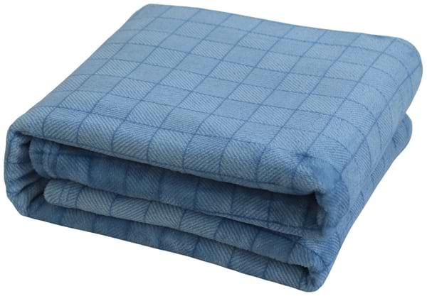 Фото - Плед полуторный SOHO 150х200 см Sweet Light Gray