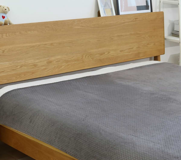 Фото - Плед евро SOHO 200х220 см Tracery Gray