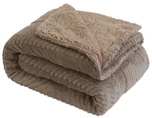 Фото - Плед полуторный SOHO 150х200 см Colos Late