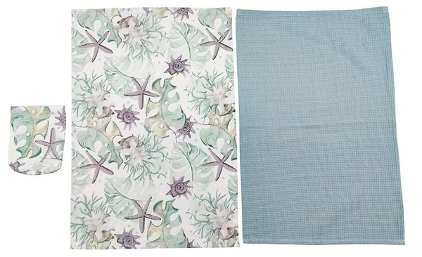 Фото - Набор полотенец SOHO 40х60 см Freshness 2 шт. (BS 85473)