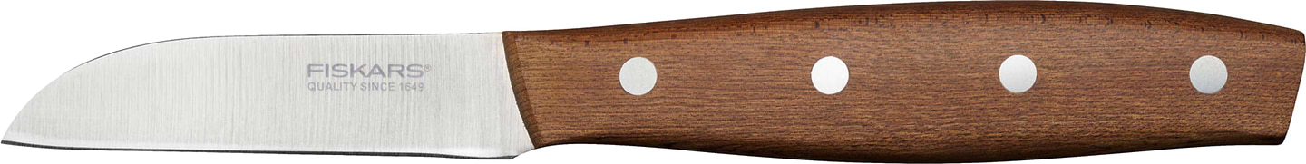 Ніж для овочів Fiskars Folken 7 см (1075691) - Фото 1