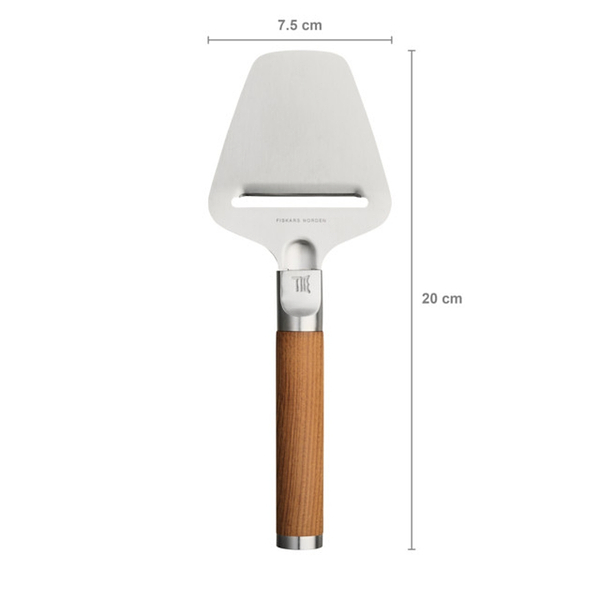 Фото - Ніж для сиру Fiskars Norden (1065248)