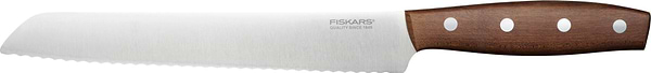 Фото - Ніж для хліба Fiskars Folken 21 см (1075695)