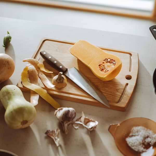 Фото - Ніж кухонний Fiskars 20 см (1075696)