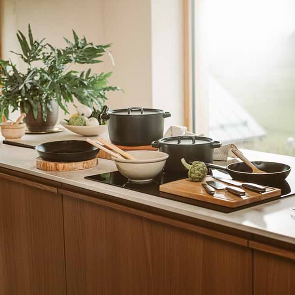 Фото - Ніж кухонний Fiskars 12 см (1075693)