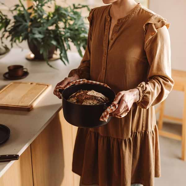 Фото - Каструля Fiskars Folken 4 л (1075698)