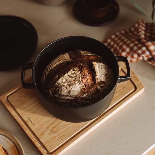 Фото - Каструля Fiskars Folken 4 л (1075698)