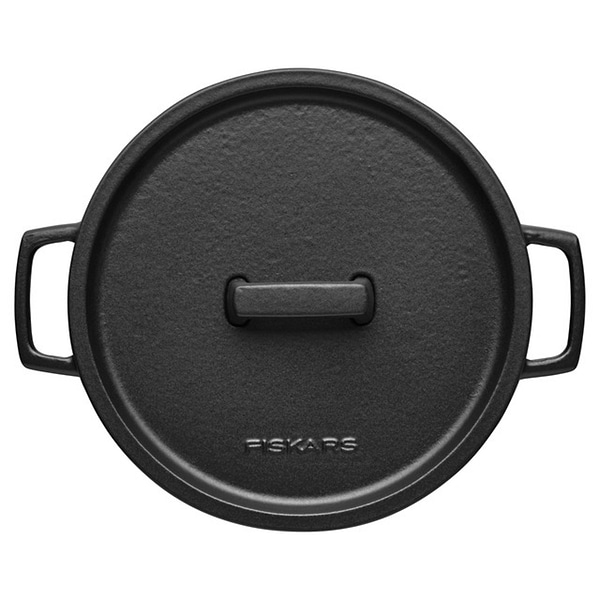 Фото - Каструля Fiskars Folken 4 л (1075698)