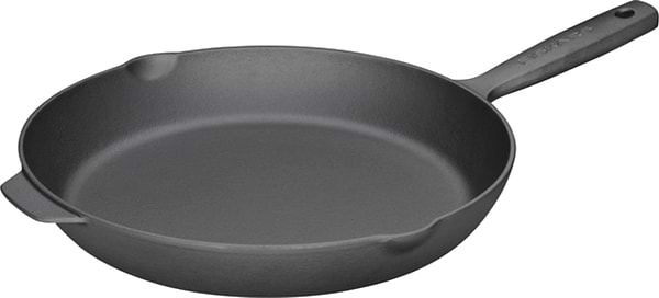 Фото - Сковорода універсальна Fiskars Folken 28 см (1075699)