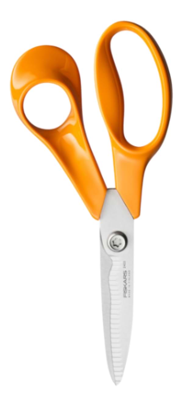Фото - Ножницы кухонные Fiskars Classic 18 см (1075051)