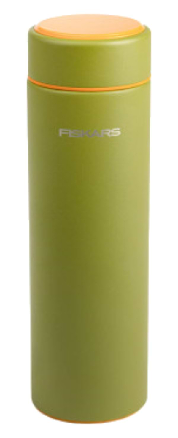Фото - Термос Fiskars On-the-go 0.5 л кропива (1078760)