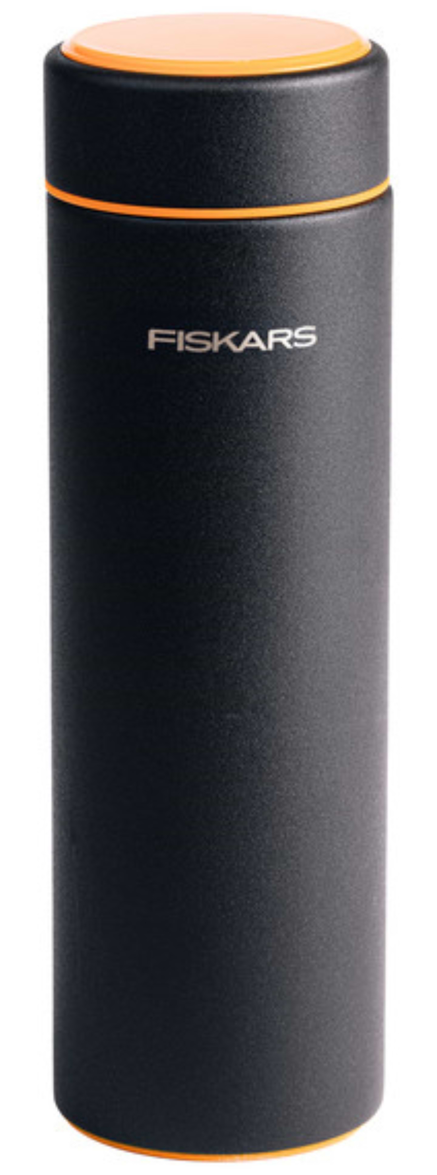 Термос Fiskars On-the-go 0.5 л чорний (1078699) - Фото 1