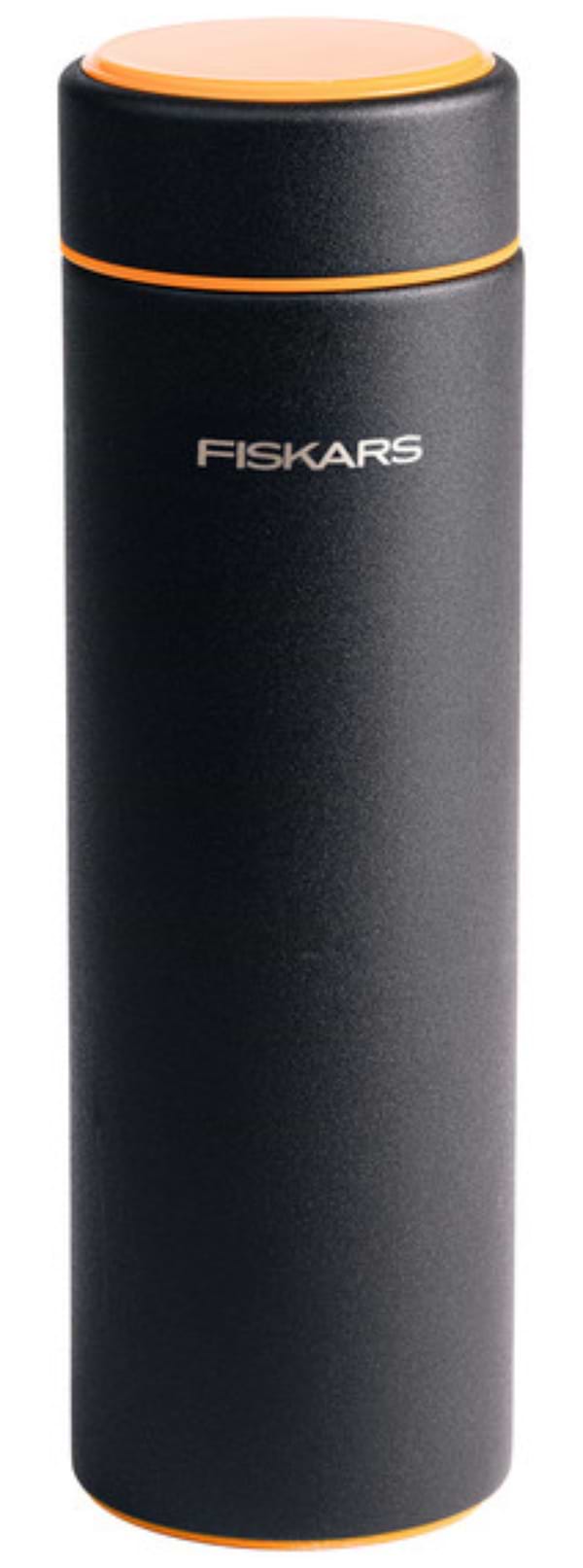Фото - Термос Fiskars On-the-go 0.5 л чорний (1078699) Фото - Термос Fiskars On-the-go 0.5 л чорний (1078699)