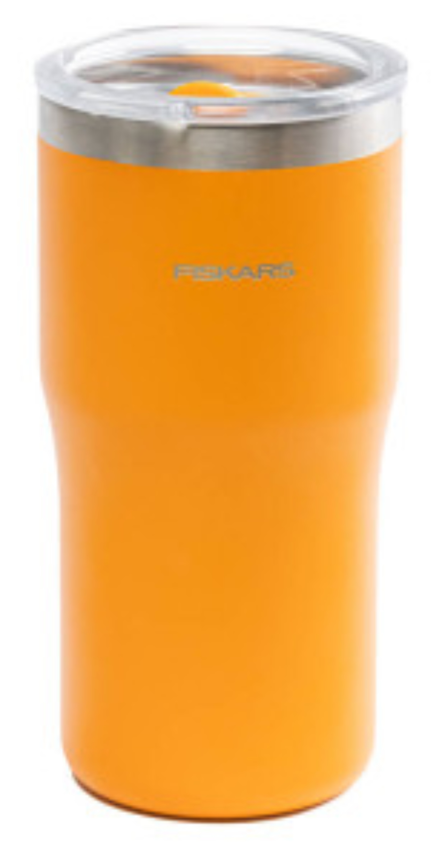 Термокружка Fiskars On-the-go 0.5 оранжевый (1078761) - Фото 1