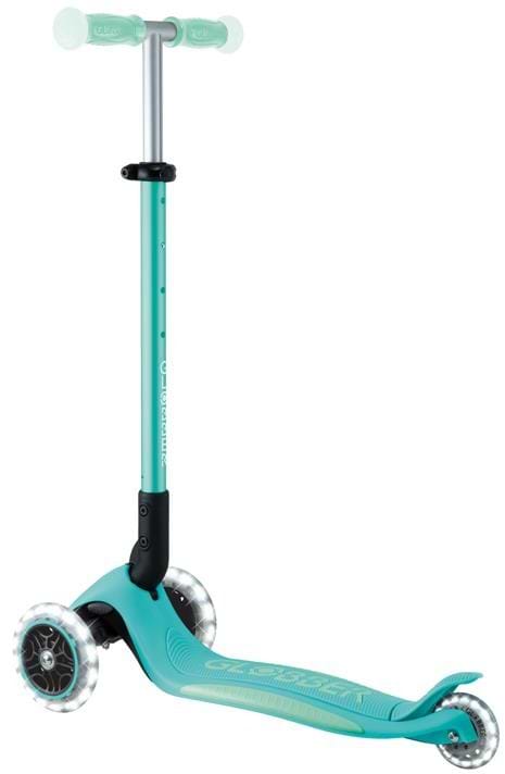 Фото - Триколісний самокат Globber ELITE М'ятний (839-206)