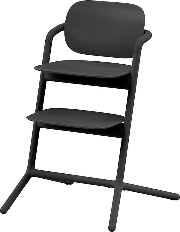 Фото - Стільчик для годування трансформер Cybex Lemo 4в1 Stunning Black (MED00000000336)