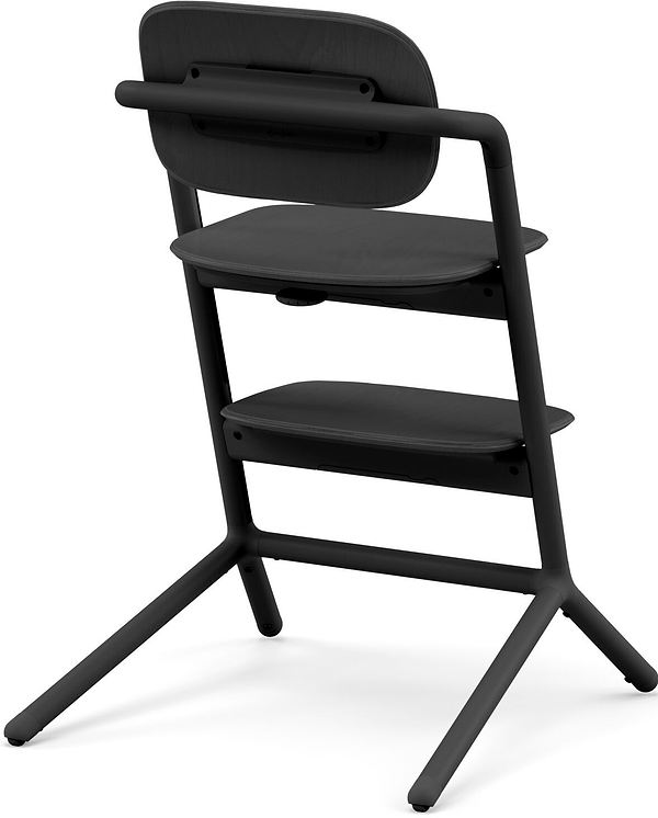 Фото - Стільчик для годування трансформер Cybex Lemo 4в1 Stunning Black (MED00000000336)