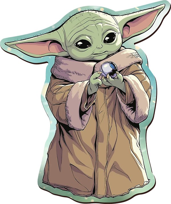 Фото - Пазлы (5-7 лет) Trefl Wooden Star Wars Грог 160 эл. (01857)