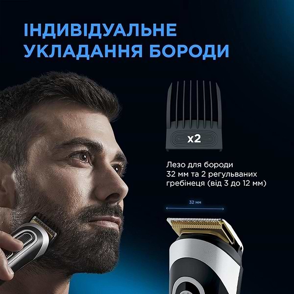 Фото - Триммер универсальный Rowenta TN9140F4