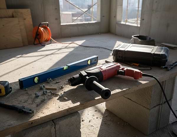 Фото - Электродрель VITALS Master Um 1385BNlak