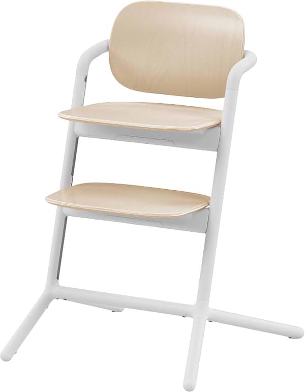 Фото - Стульчик для кормления трансформер Cybex Lemo 4в1 Sand White (MED00000000434)