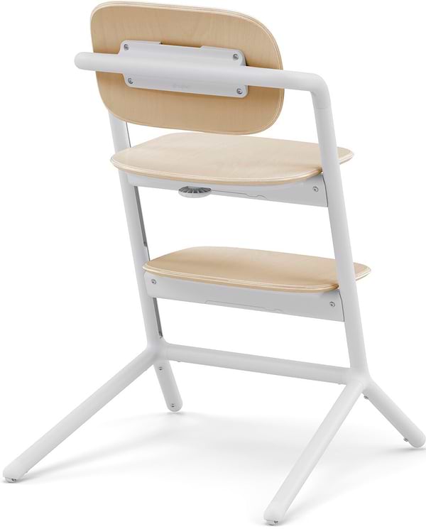 Фото - Стульчик для кормления трансформер Cybex Lemo 4в1 Sand White (MED00000000434)