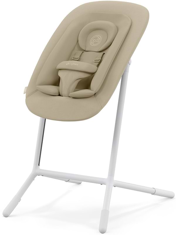 Фото - Стульчик для кормления трансформер Cybex Lemo 4в1 Sand White (MED00000000434)