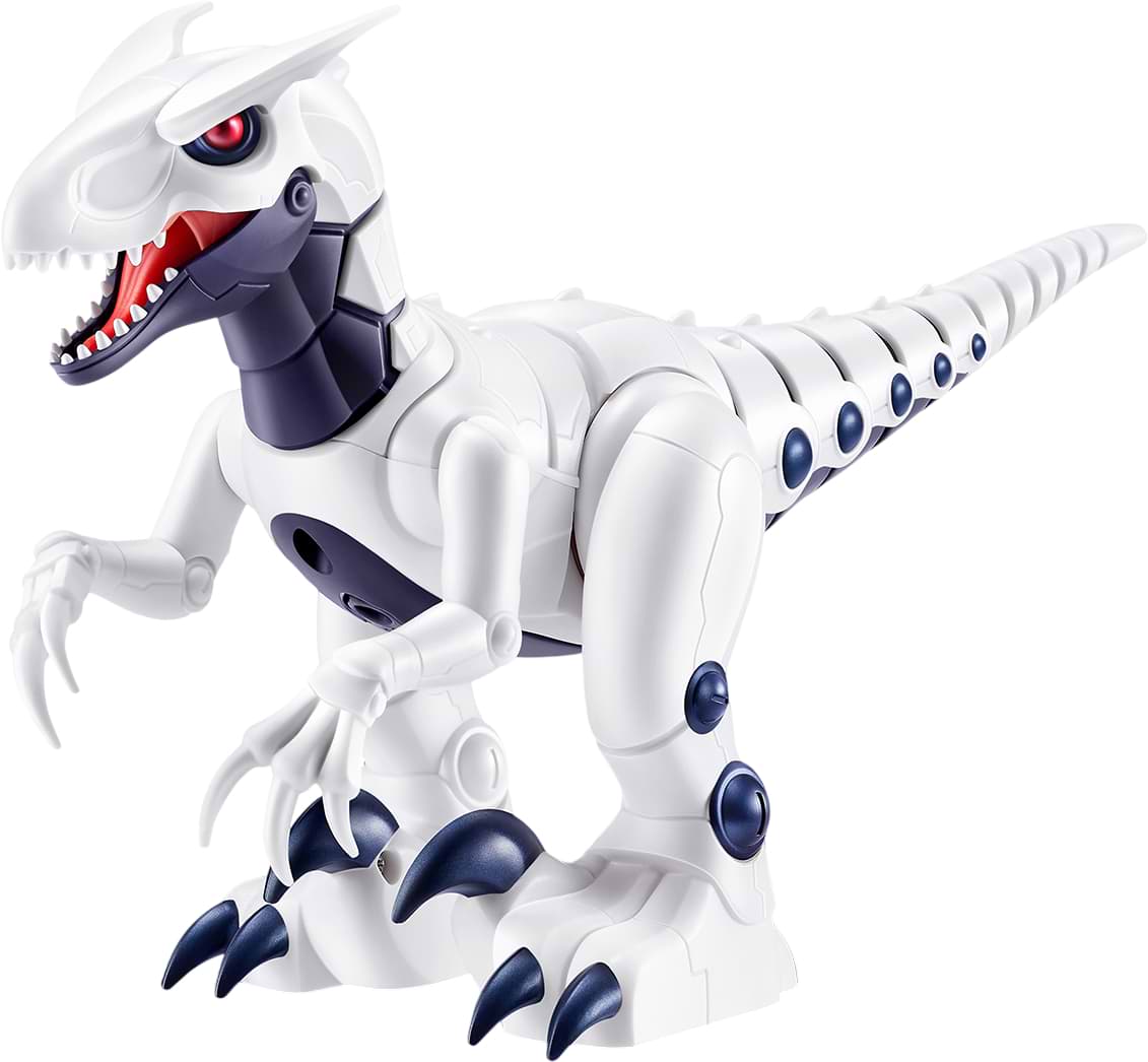 Інтерактивна іграшка Pets & Robo Alive Robo Dino S1 – РАПТОР (71152)